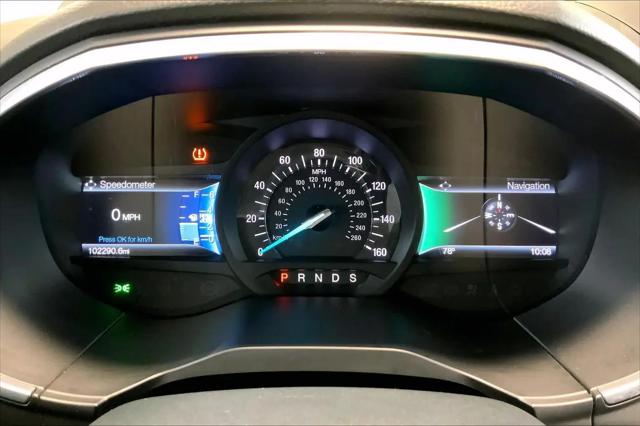 2016 Ford Edge Sport