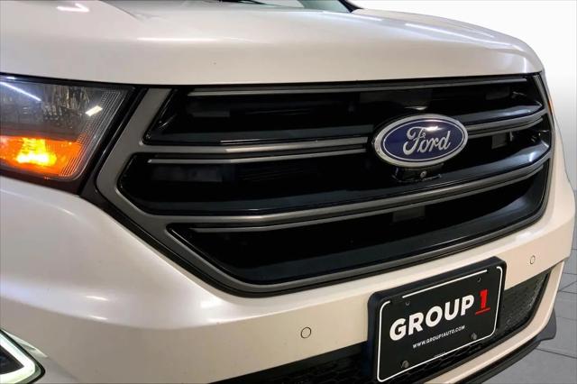 2016 Ford Edge Sport