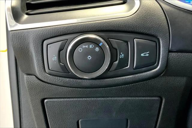 2016 Ford Edge Sport