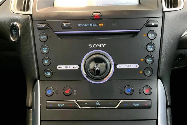 2016 Ford Edge Sport