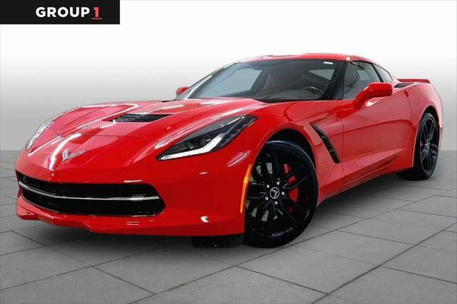 2014 Chevrolet Corvette Stingray Z51 for sale in Merriam, KS