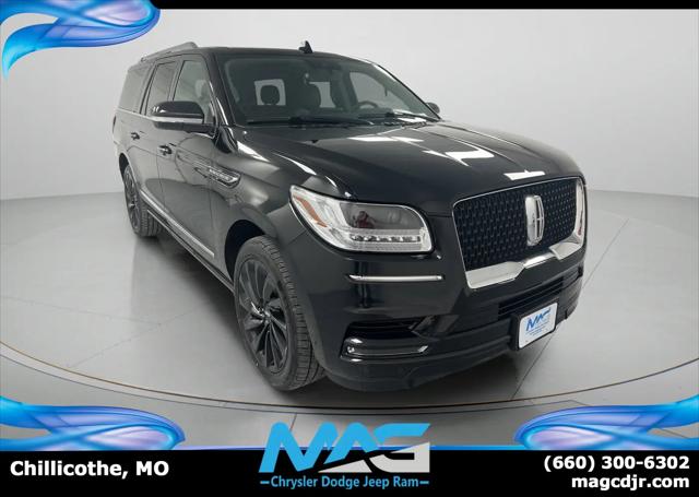 2020 Lincoln Navigator Reserve L for sale in Chillicothe, MO