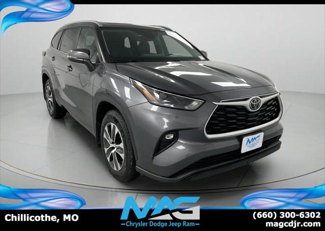 2024 Toyota Highlander XLE for sale in Chillicothe, MO