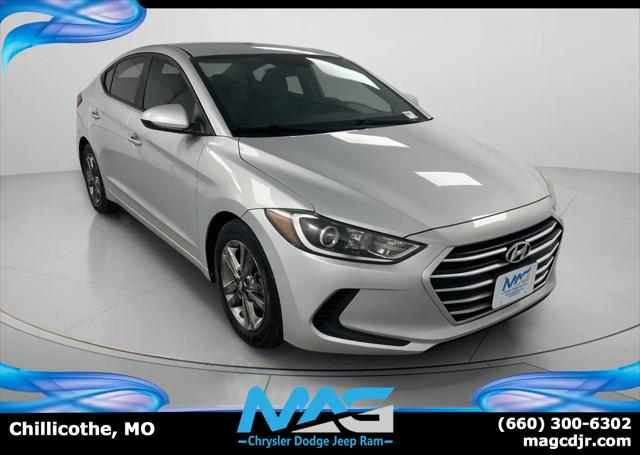 2017 Hyundai Elantra SE for sale in Chillicothe, MO