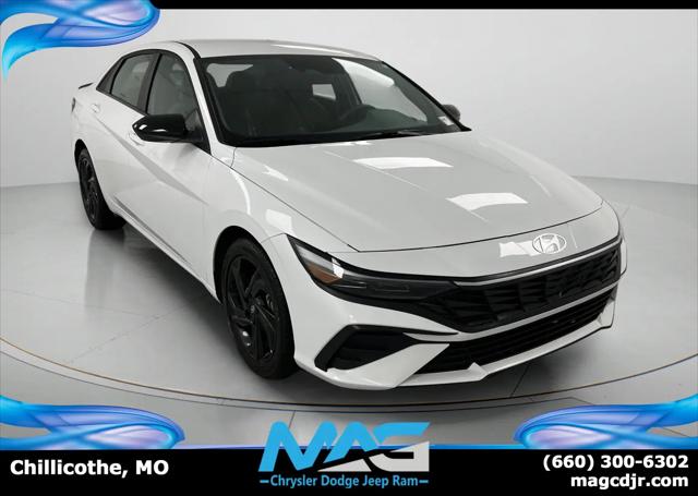 2026 Hyundai Elantra SEL Sport for sale in Chillicothe, MO