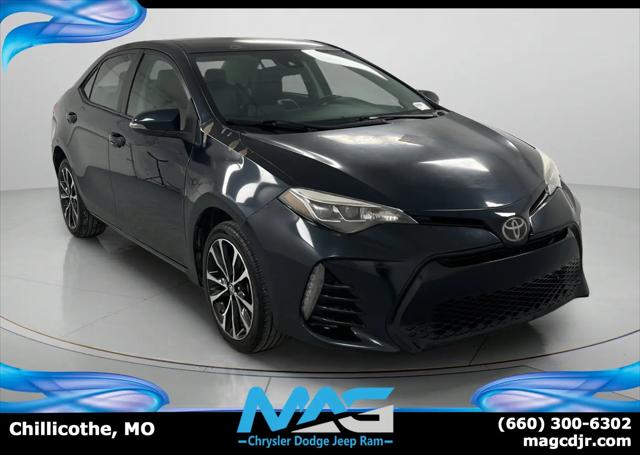 2019 Toyota Corolla SE for sale in Chillicothe, MO
