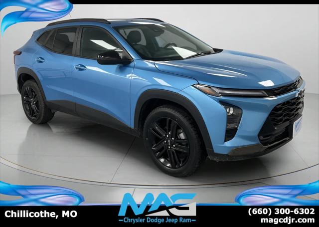 2025 Chevrolet Trax FWD ACTIV for sale in Chillicothe, MO