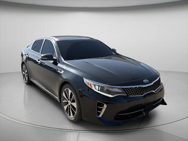2016 Kia Optima SXL Turbo for sale in Chillicothe, MO