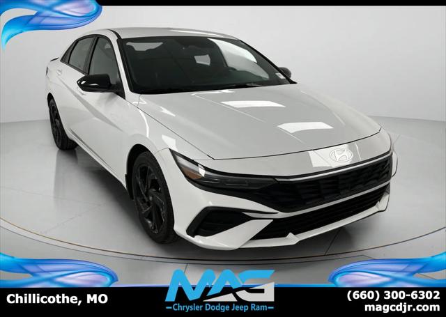 2026 Hyundai Elantra SEL Sport for sale in Chillicothe, MO