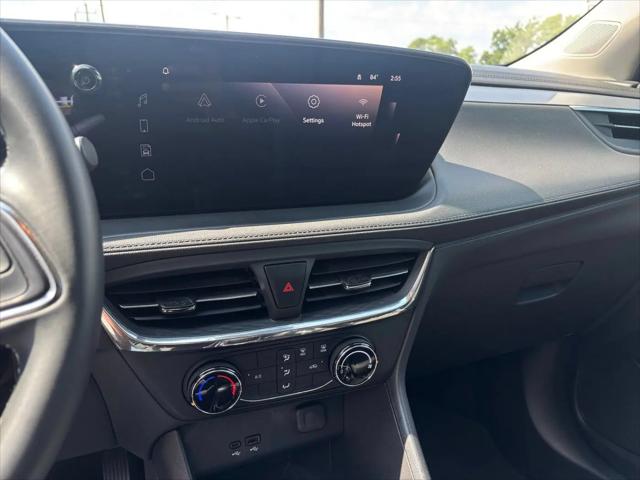 2025 Buick Encore GX Preferred FWD