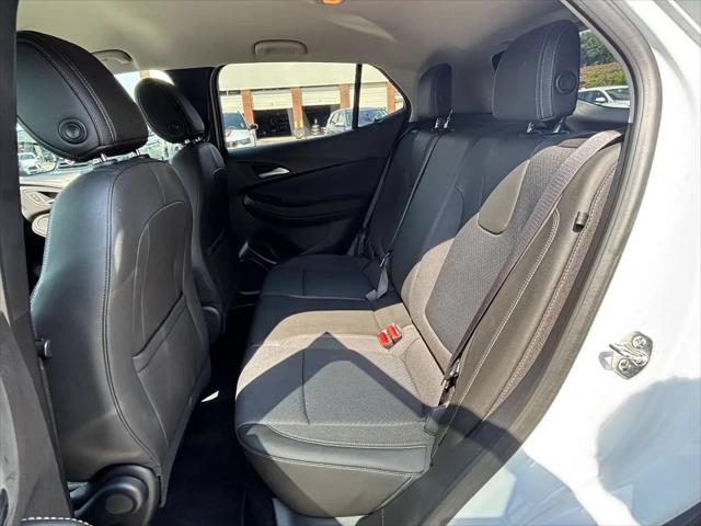 2025 Buick Encore GX Preferred FWD