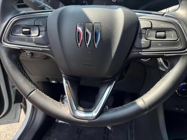 2025 Buick Encore GX Preferred FWD