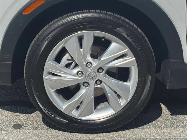 2025 Buick Encore GX Preferred FWD