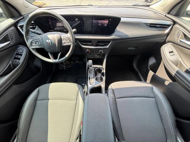 2025 Buick Encore GX Preferred FWD