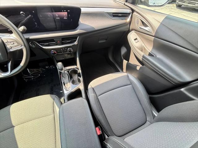 2025 Buick Encore GX Preferred FWD