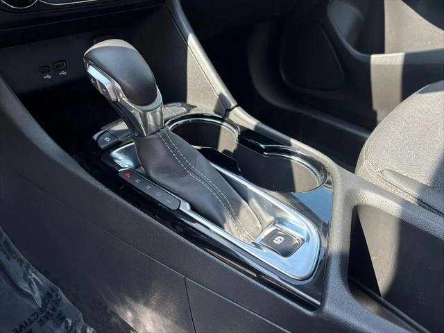 2025 Buick Encore GX Preferred FWD