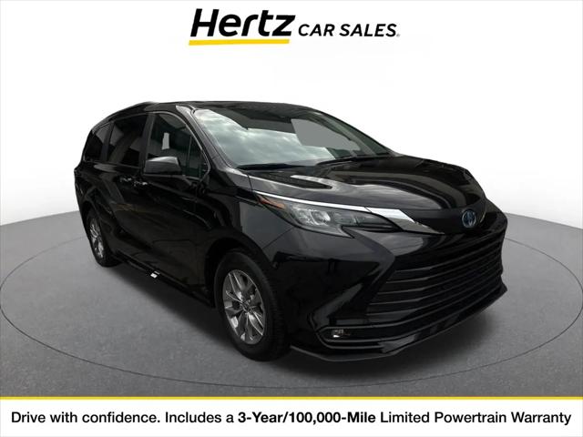 2025 Toyota Sienna XLE for sale in Morrow, GA