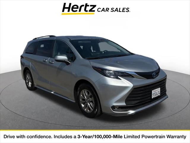 2025 Toyota Sienna XLE for sale in Stockton, CA