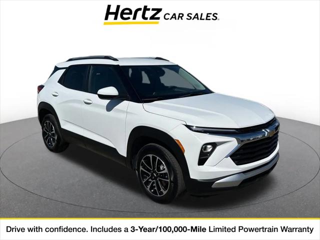 2025 Chevrolet TrailBlazer AWD LT for sale in Stockton, CA