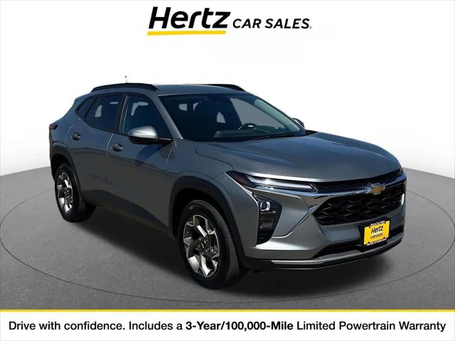 2025 Chevrolet Trax FWD LT for sale in Stockton, CA