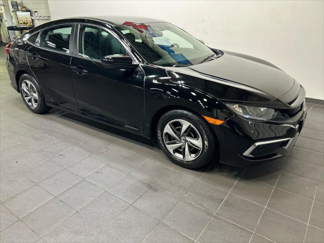 2021 Honda Civic Sedan LX 2021 Honda Civic Sedan LX