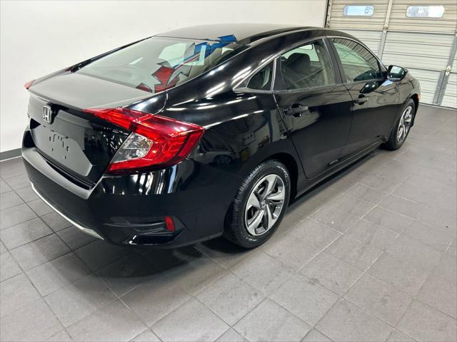 2021 Honda Civic Sedan LX 2021 Honda Civic Sedan LX