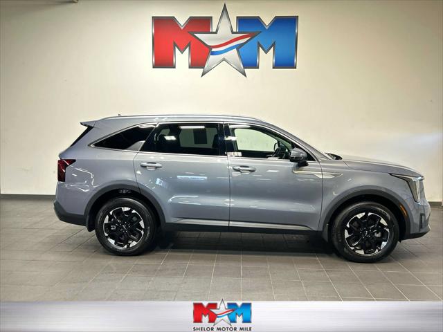 2025 Kia Sorento S 2025 Kia Sorento S