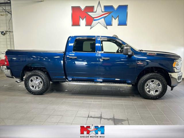 2024 RAM 2500 Tradesman Crew Cab 4x4 64 Box 2024 RAM 2500 Tradesman Crew Cab 4x4 64 Box