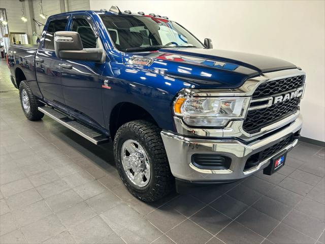 2024 RAM 2500 Tradesman Crew Cab 4x4 64 Box 2024 RAM 2500 Tradesman Crew Cab 4x4 64 Box
