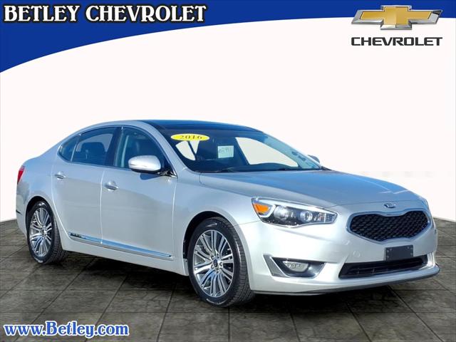 2016 Kia Cadenza Premium for sale in Derry, NH
