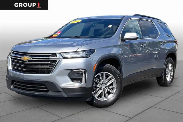 2023 Chevrolet Traverse FWD LT Cloth for sale in Estero, FL