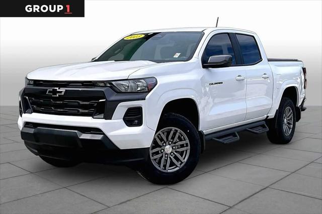 2023 Chevrolet Colorado 2WD Crew Cab Short Box LT for sale in Estero, FL