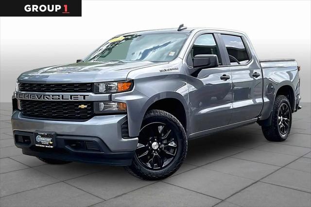 2022 Chevrolet Silverado 1500 4WD Crew Cab Short Bed Custom for sale in Estero, FL