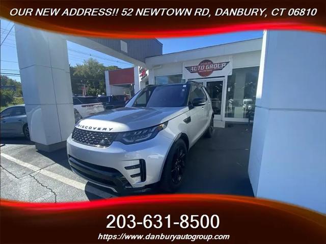 2020 Land Rover Discovery Landmark Edition for sale in DANBURY, CT
