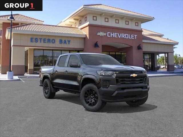 2026 Chevrolet Colorado WT, RWD for sale in Estero, FL
