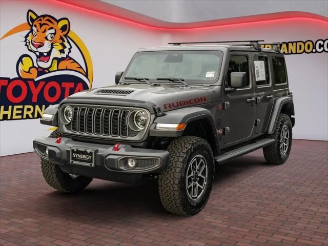 2026 Jeep Wrangler 4-Door Rubicon 4x4 for sale in Hernando, MS