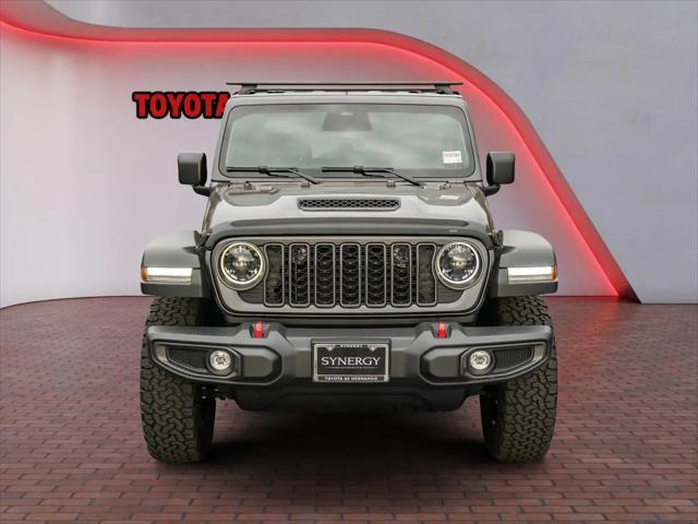 2026 Jeep Wrangler 4-Door Rubicon 4x4