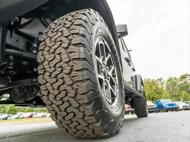 2026 Jeep Wrangler 4-Door Rubicon 4x4