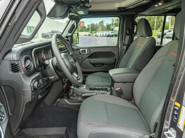 2026 Jeep Wrangler 4-Door Rubicon 4x4