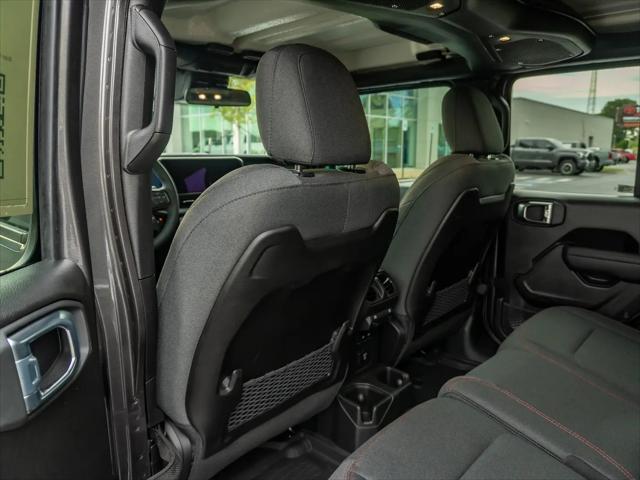 2026 Jeep Wrangler 4-Door Rubicon 4x4
