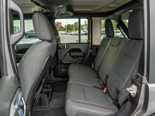 2026 Jeep Wrangler 4-Door Rubicon 4x4