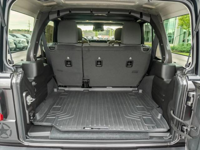 2026 Jeep Wrangler 4-Door Rubicon 4x4