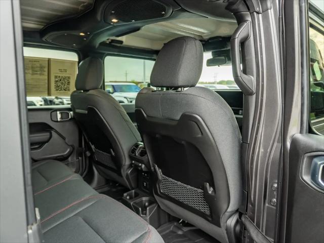 2026 Jeep Wrangler 4-Door Rubicon 4x4