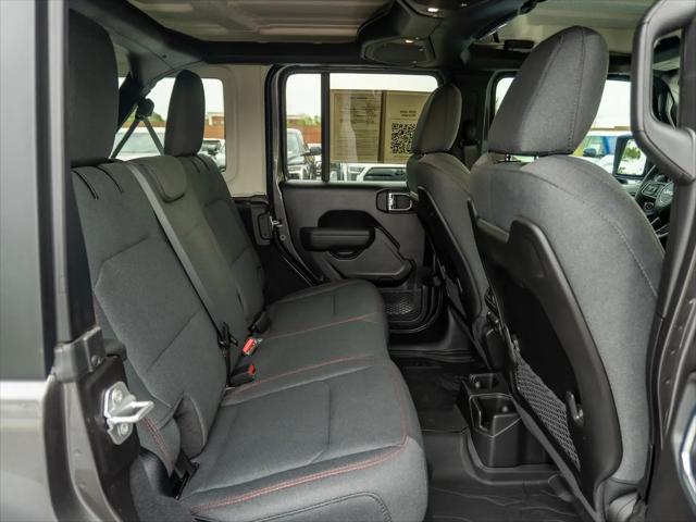 2026 Jeep Wrangler 4-Door Rubicon 4x4