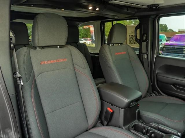 2026 Jeep Wrangler 4-Door Rubicon 4x4