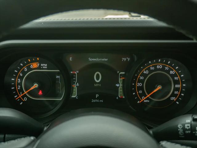 2026 Jeep Wrangler 4-Door Rubicon 4x4