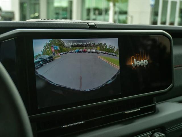 2026 Jeep Wrangler 4-Door Rubicon 4x4
