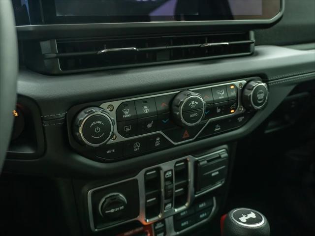 2026 Jeep Wrangler 4-Door Rubicon 4x4