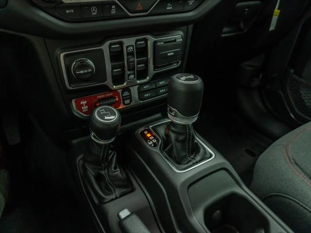 2026 Jeep Wrangler 4-Door Rubicon 4x4