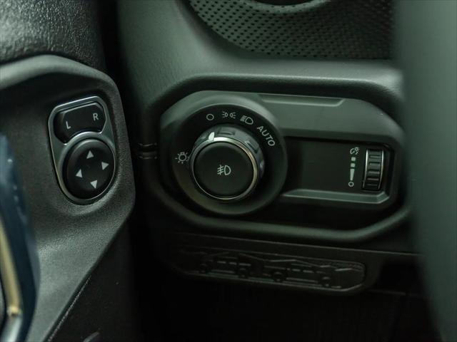 2026 Jeep Wrangler 4-Door Rubicon 4x4